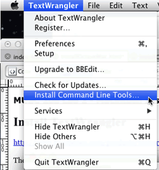 Mac terminal commands pdf